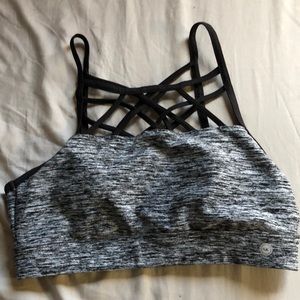Hollister work out Bralette